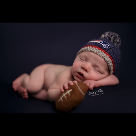baby patriots hat